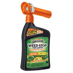 Spectracide weed killer spray LAWNGARD
