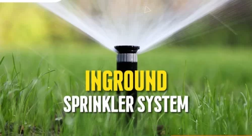 Best Inground Sprinkler System