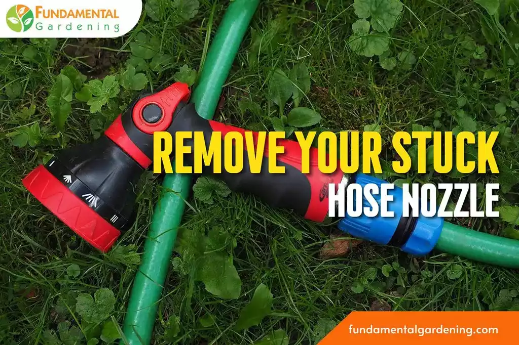 How To Remove A Stuck Hose Nozzle