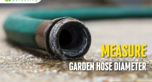 How to Measure Garden Hose Diameter